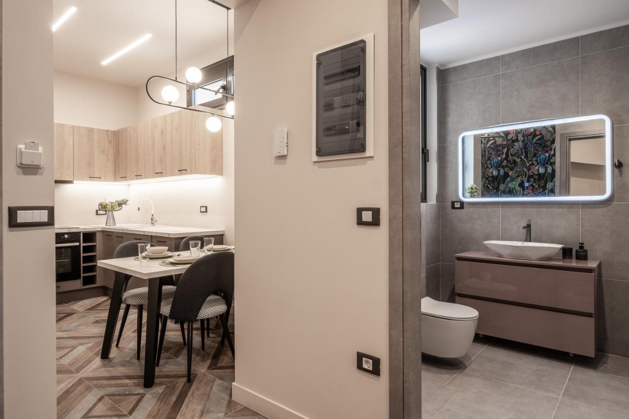 Exarcheia Vibe 3 Апартаменты